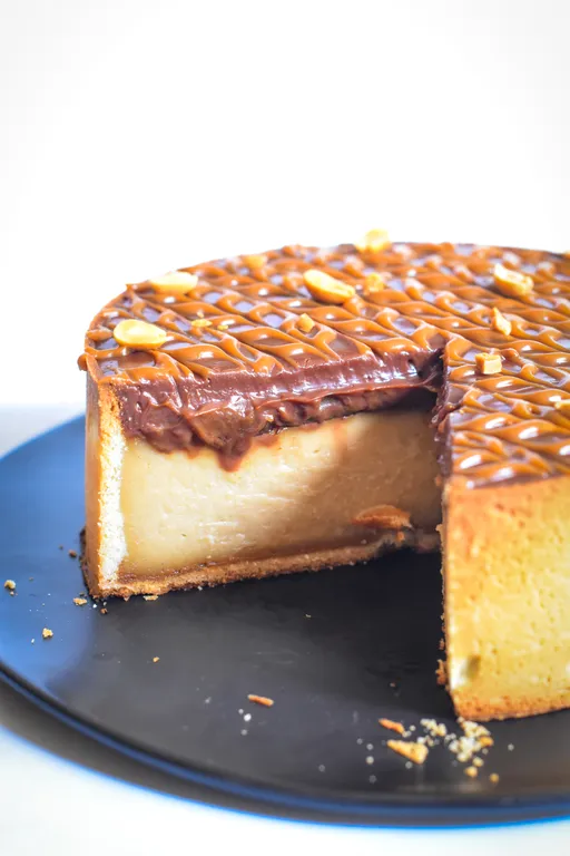 flan snickers 10