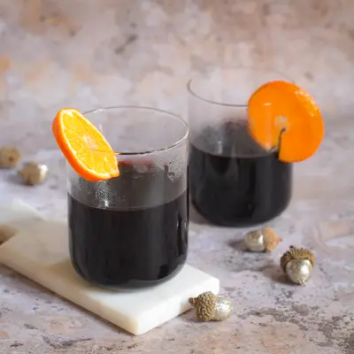 Part de Глинтвейн