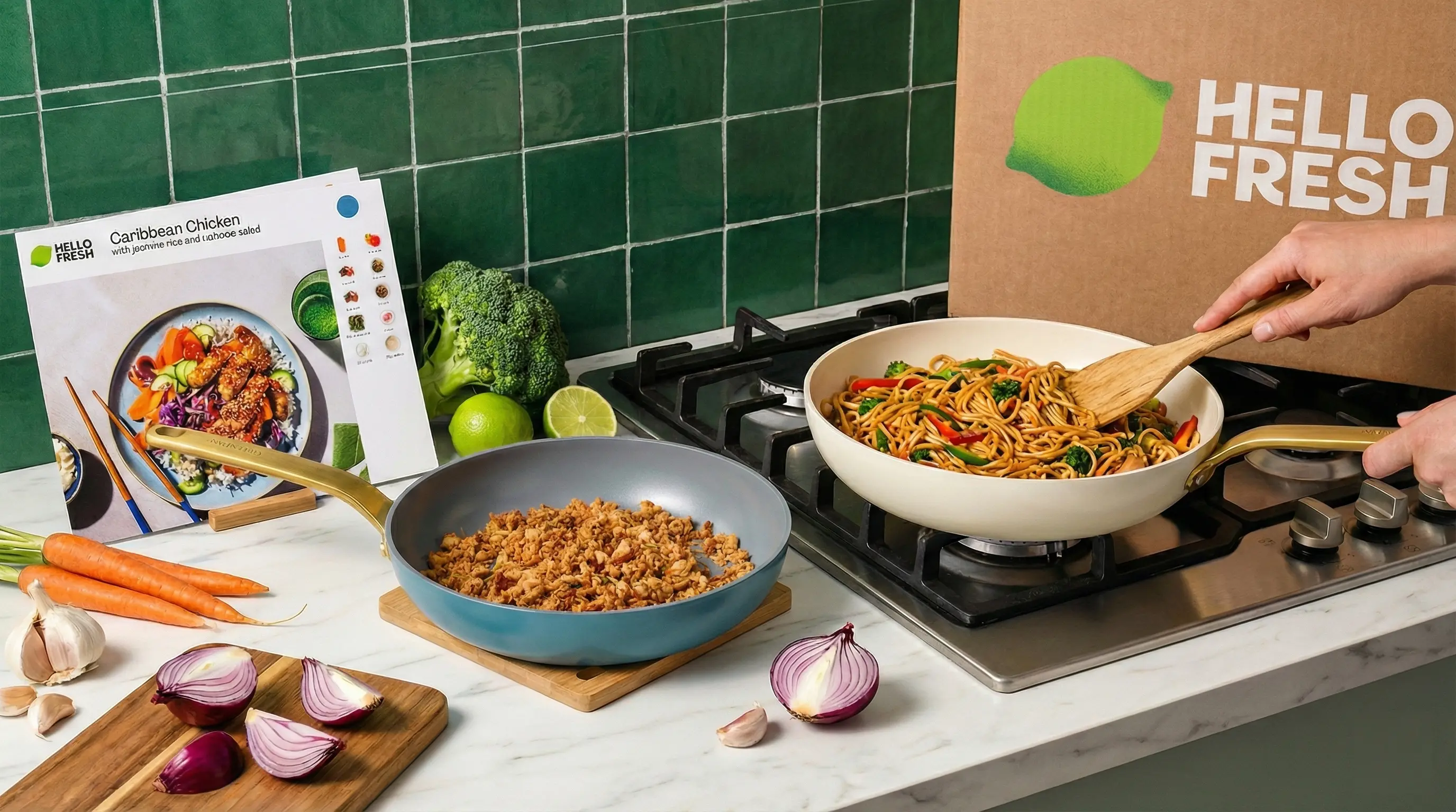 Offre HelloFresh