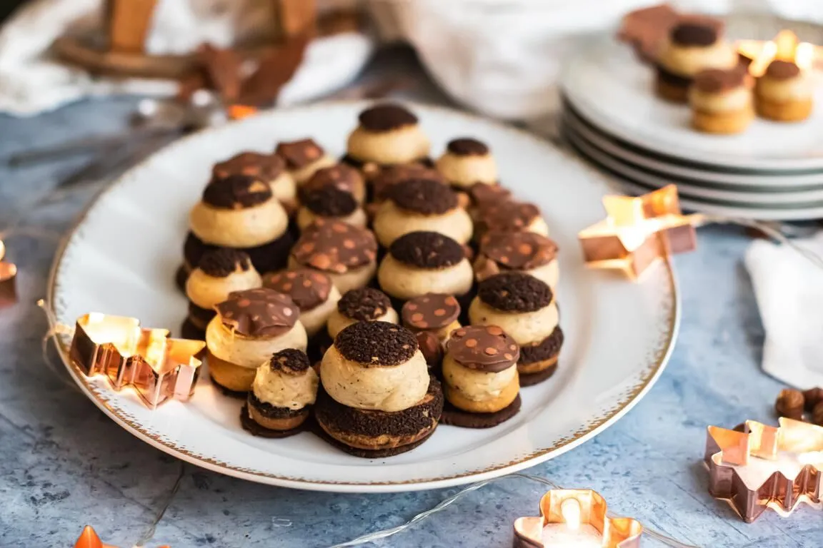 Paris-Brest à la noisette de Noël