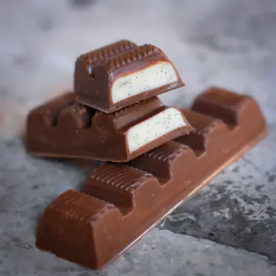 Part de Kinder maxi maison