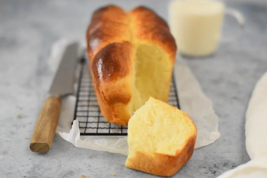 Brioche classique