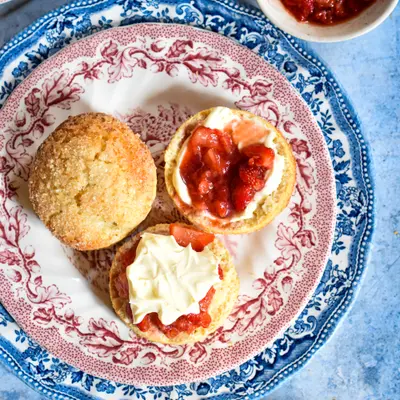 Part de Os scones da Sra. Patmore, Downton Abbey