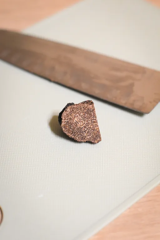 gateau basque chocolat truffe 7