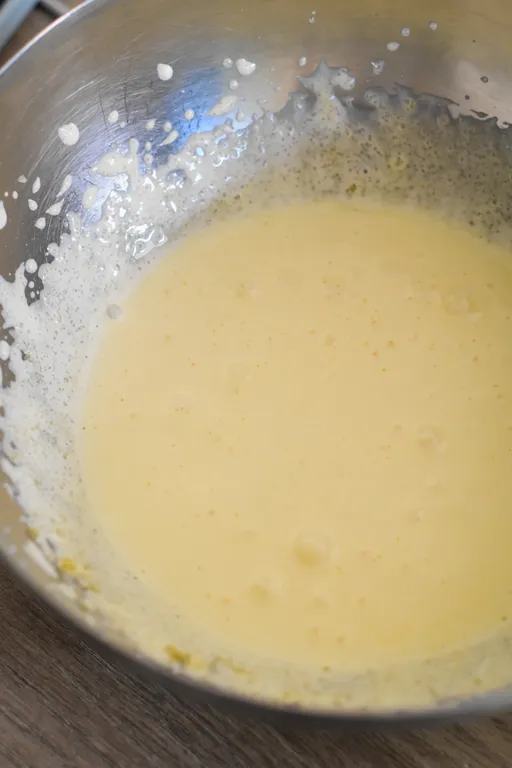 gateau miel yaourt 1