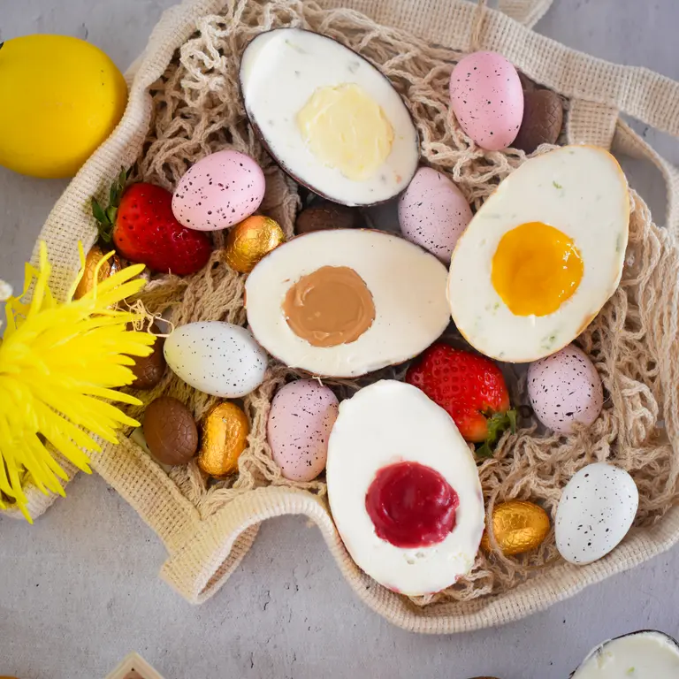 Part de Top de recettes pour Pâques