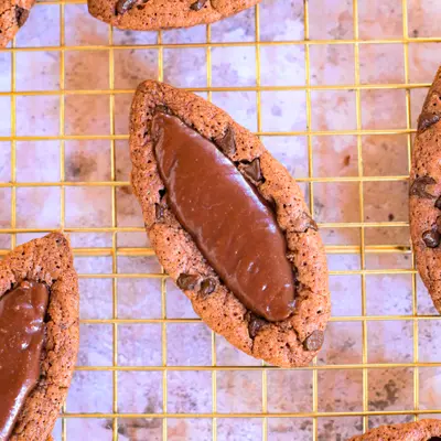 Part de Barquettes brownie (Nina Métayer)