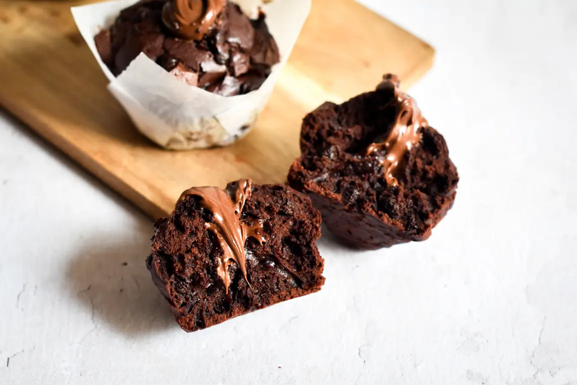  Olympic Games chocolate muffins 