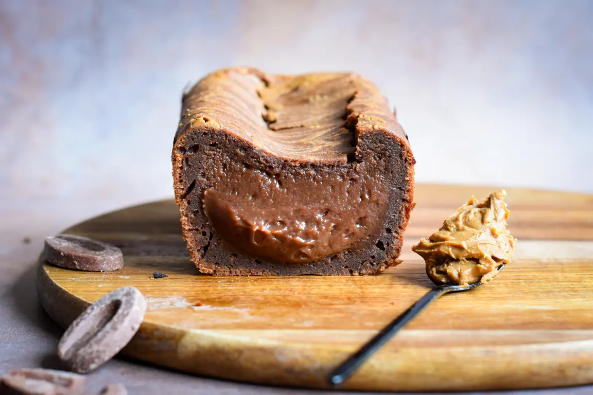 Fondant au chocolat au lait & spéculoos