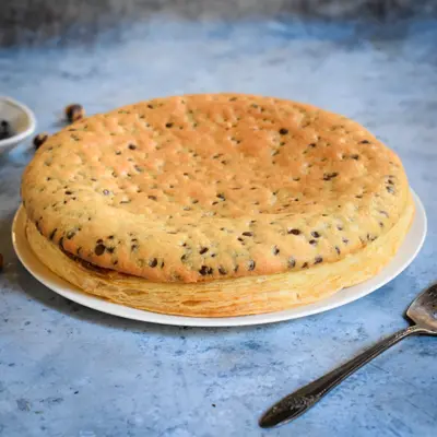 Kongekage cookie (inspiration fra Picard)