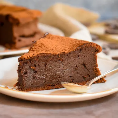 Part de Chocoladefondant (Yann Couvreur)