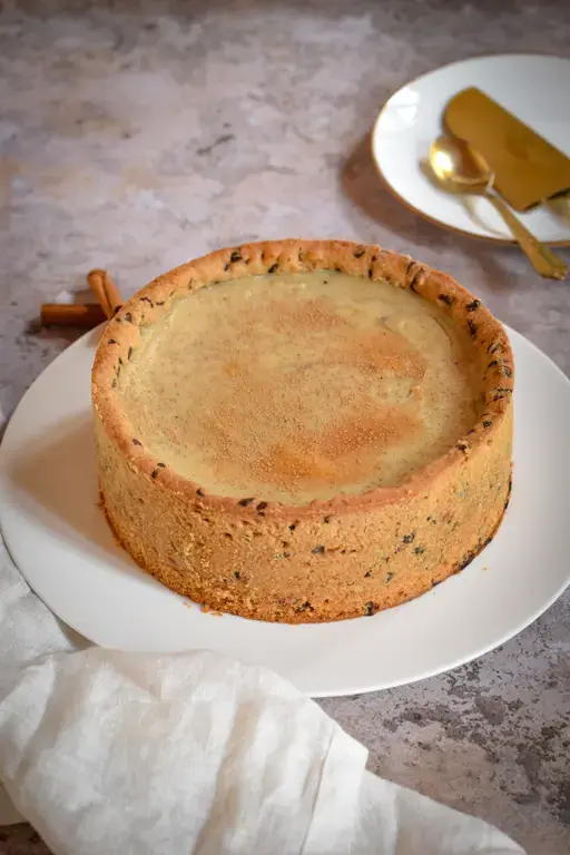 Flan cookie pain depices 9
