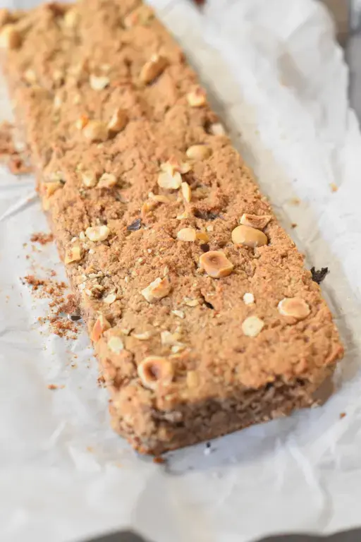 香草榛子蛋糕卷11