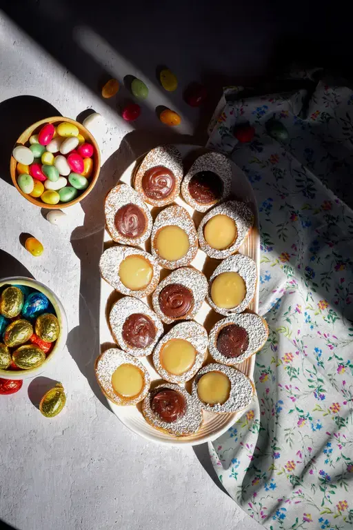 Sables oeufs paques 7