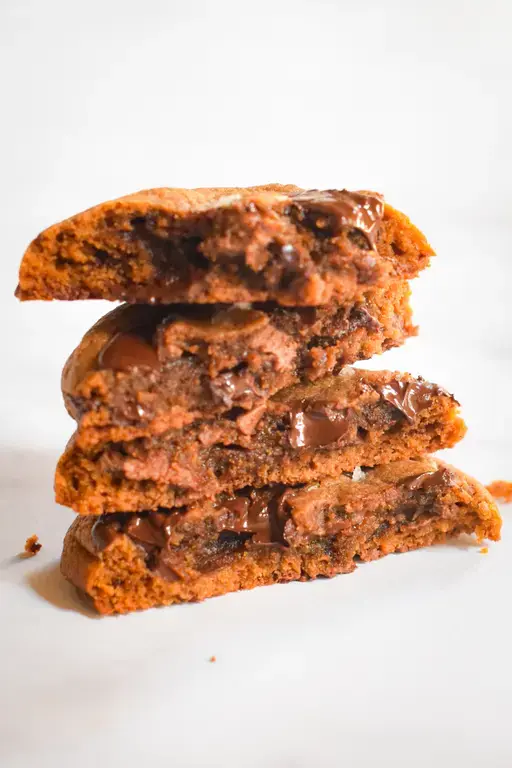Cookies beurre noisette 9