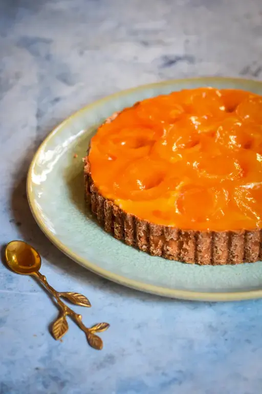 Tarte abricots pleincoeur 8