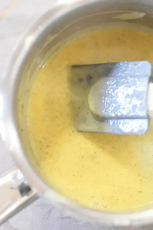 香草榛子蛋糕卷15