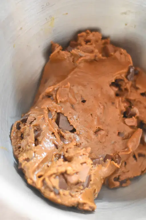 Cookies beurre noisette 4