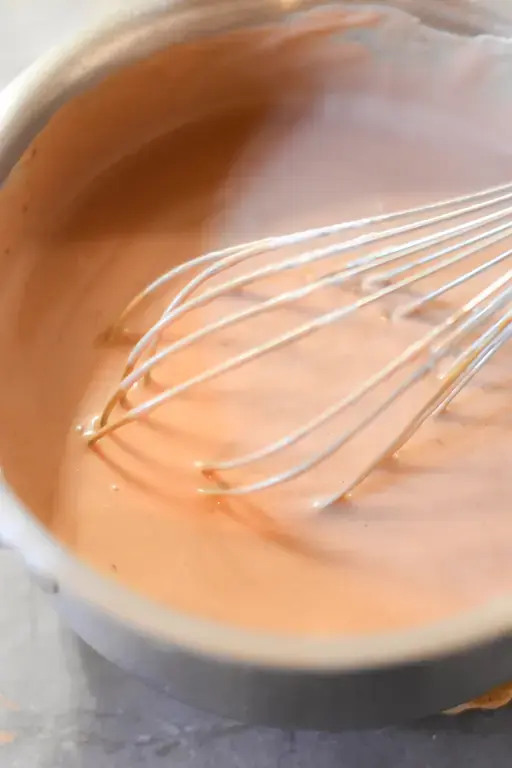 Danette choco noisette 2