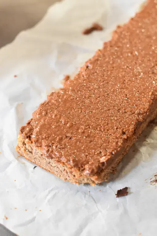 香草榛子蛋糕卷13