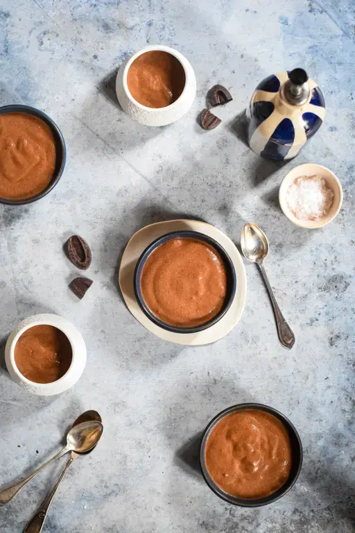 Mousse chocolat huile dolive 8
