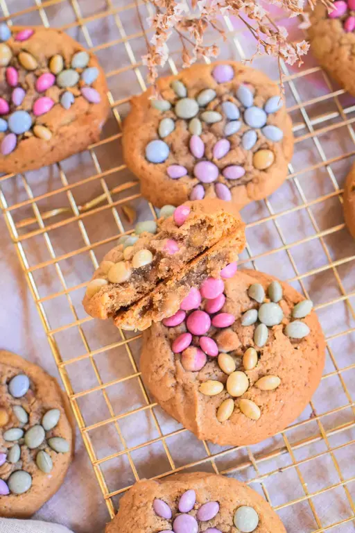 Cookies fleur 12