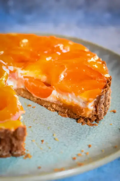 Tarte abricots pleincoeur 9