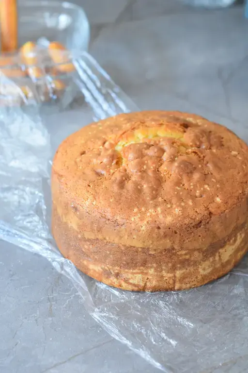 Entremets panier paques 12