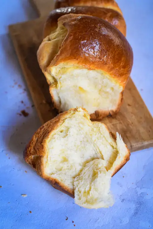 Brioche olivier laine 8