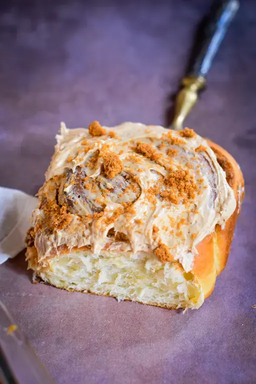 Cinnamon rolls speculos 7