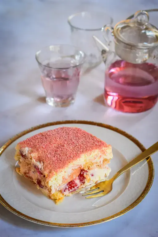 Tiramisu fraises 13