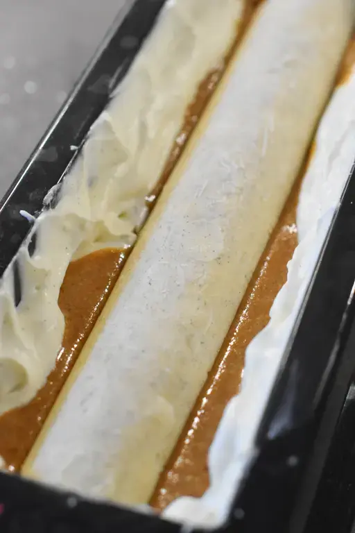 香草榛子蛋糕卷21