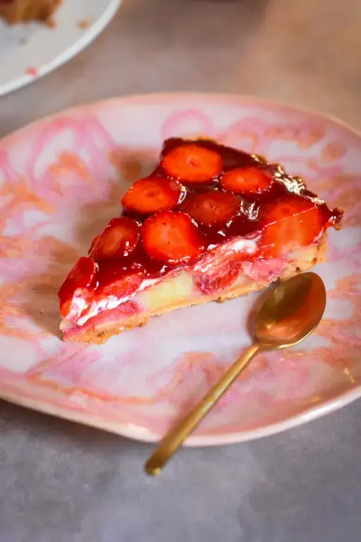 Tarte fraise maxime frderic plaincoeur 13
