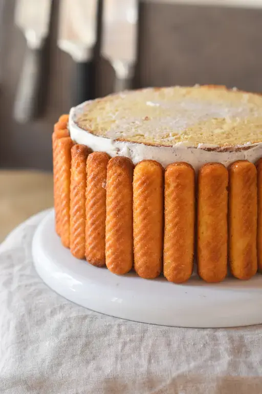 Entremets panier paques 22