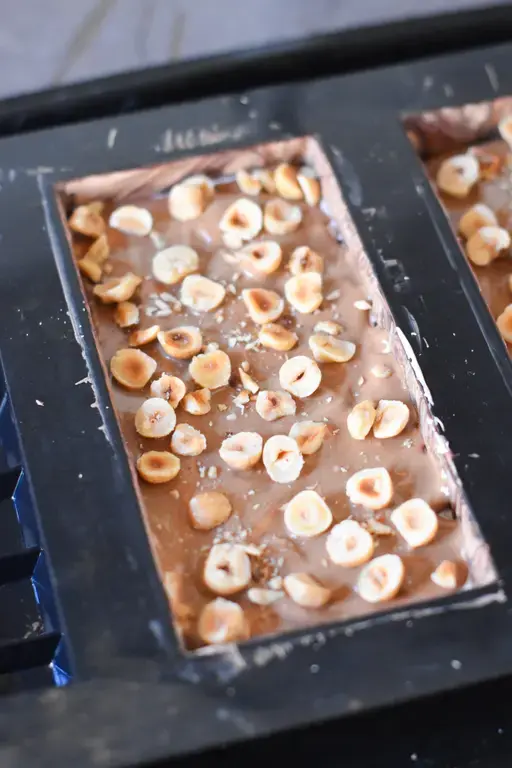 Marshmallow gianduja tablet 2