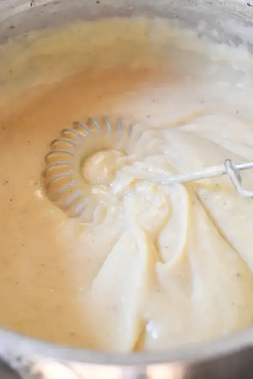 Flan cookie pain depices 7