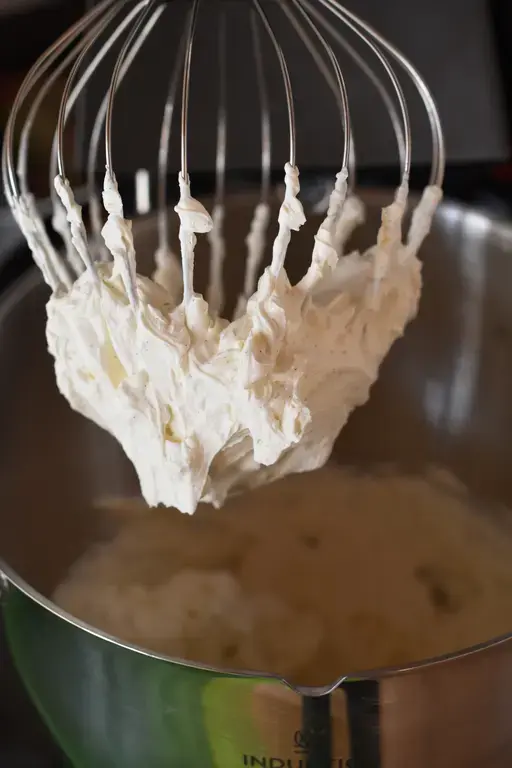 Entremets panier paques 16