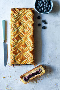 gâteau basque