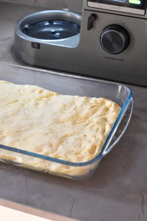 Apple pie foccacia 9