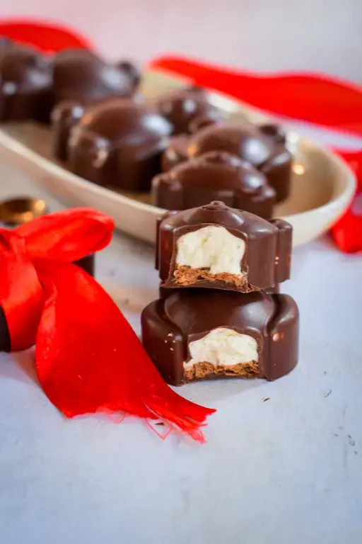 Oursons guimauve praline 8