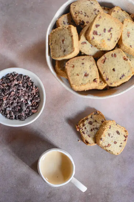 Biscuits cafe grue cacao 6