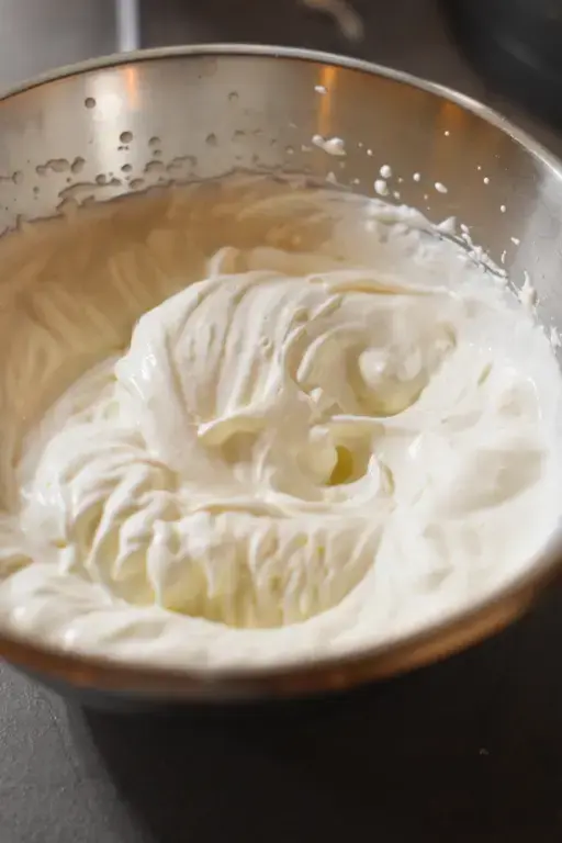 Buche marron caramel 9