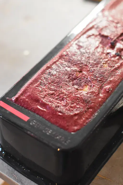 Buche myrtille citron 15