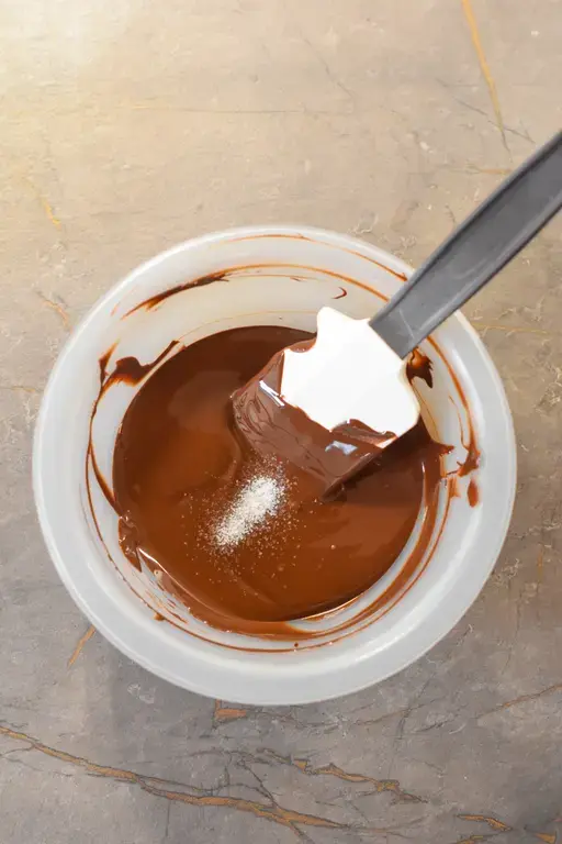 Mousse chocolat huile dolive 1
