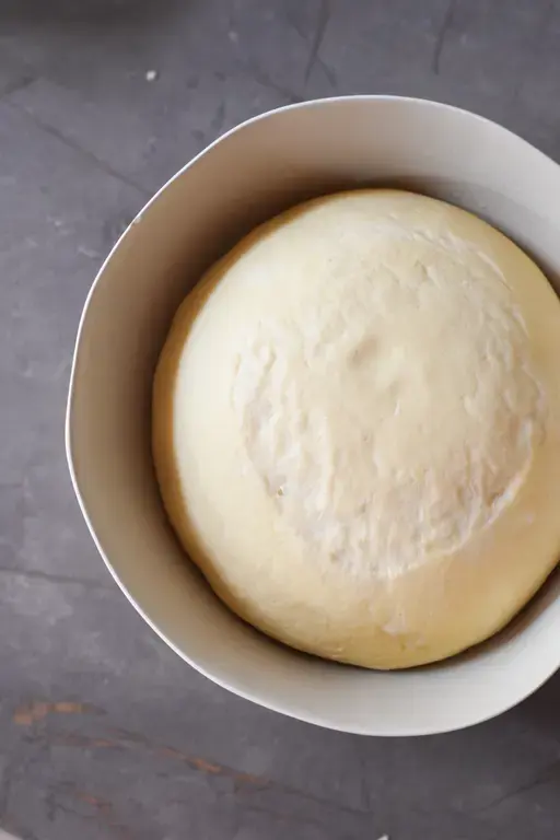 Brioche lapin paques 5