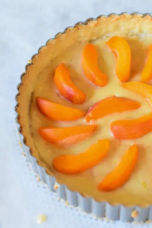 Tarte abricots pleincoeur 1