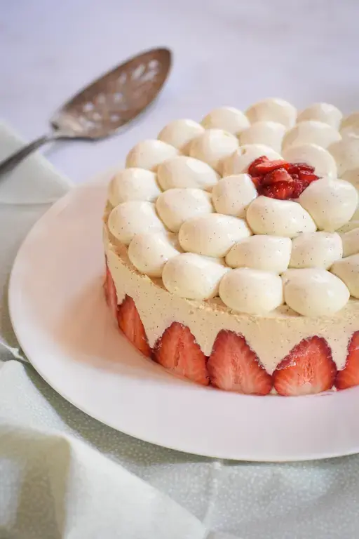 Fraisier vanille 2026 25