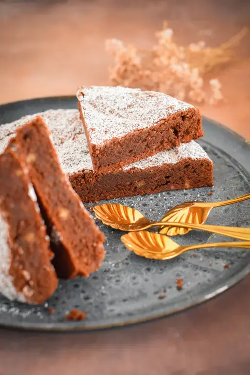 Torta caprese 11