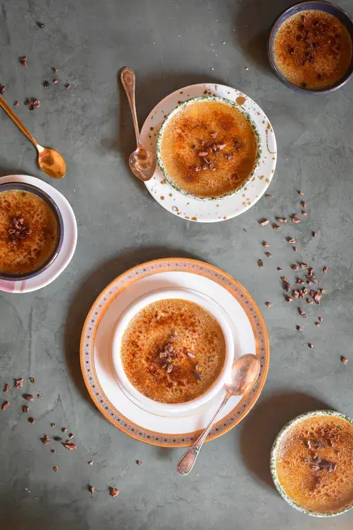 Creme brulee pistache 2