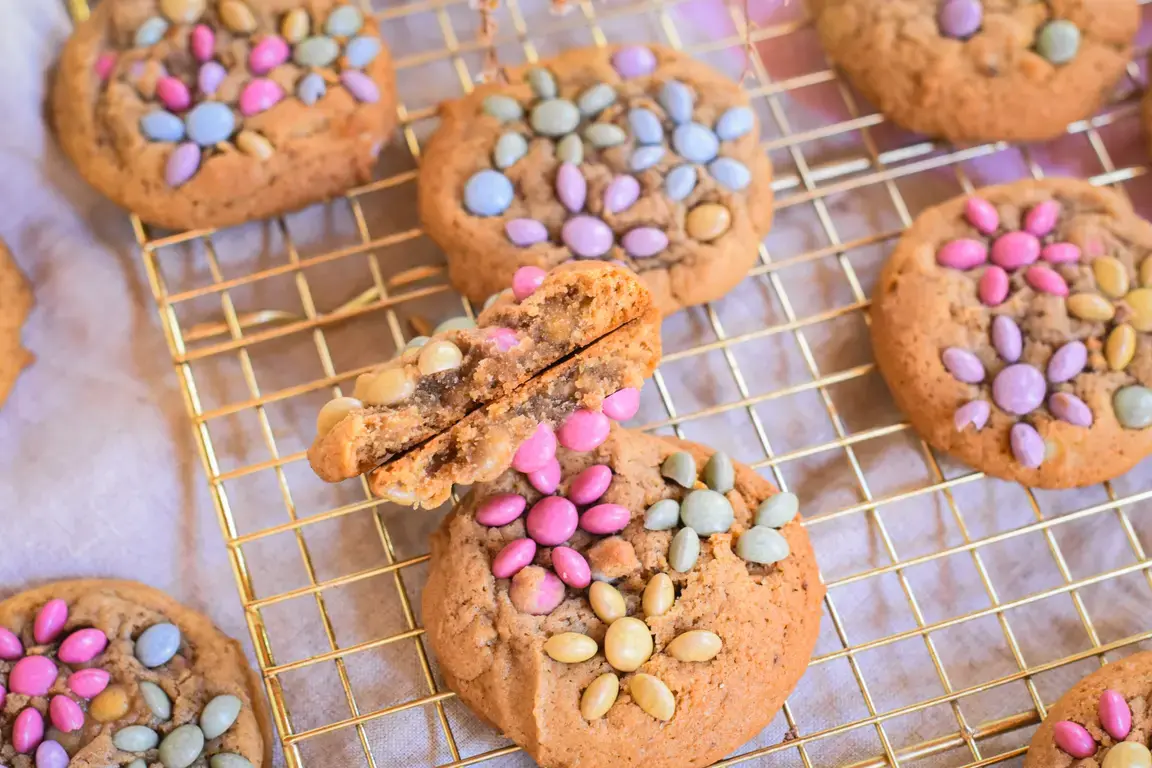 Cookies fleur 11